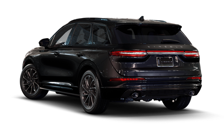 2026 Lincoln Corsair Grand Touring photo 2