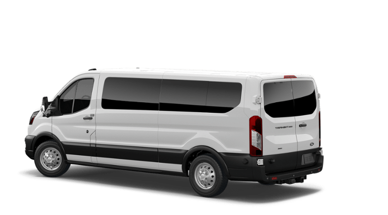 New 2026 Ford Transit-350 XL Wagon
