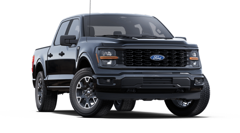 2025 Ford F-150 STX photo 4