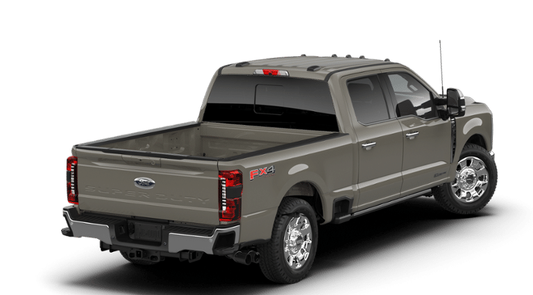2026 Ford F-250 photo 4