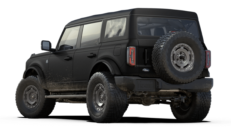 2025 Ford Bronco Outer Banks photo 2