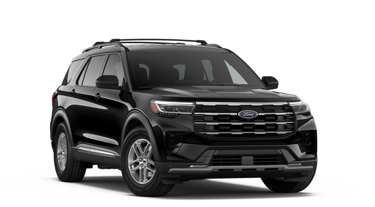 2026 Ford Explorer Active - Photo 34