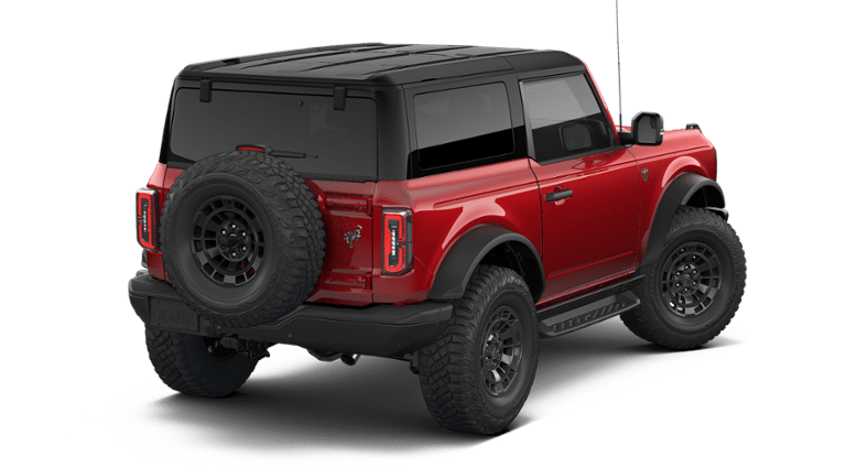 2026 Ford Bronco 2-Door Badlands - Photo 28