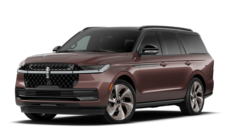 2027 Lincoln Navigator