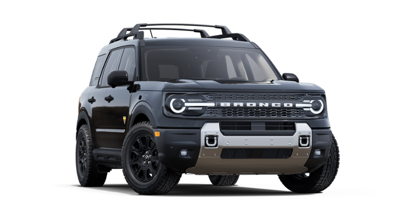 2025 Ford Bronco Sport Badlands 50