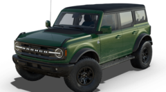 2025 Ford Bronco Outer Banks SUV