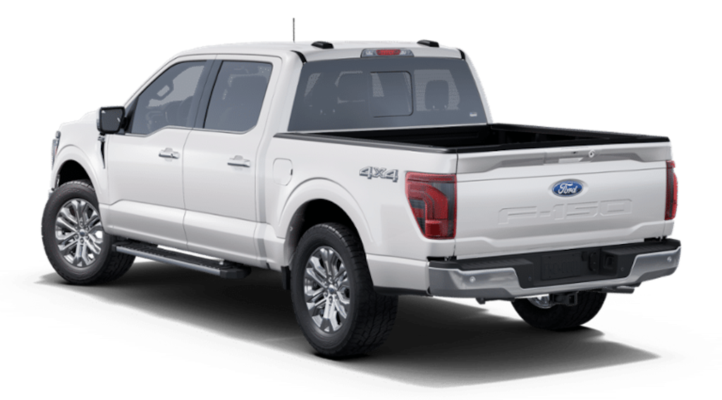 New 2025 Ford F-150 Lariat Truck