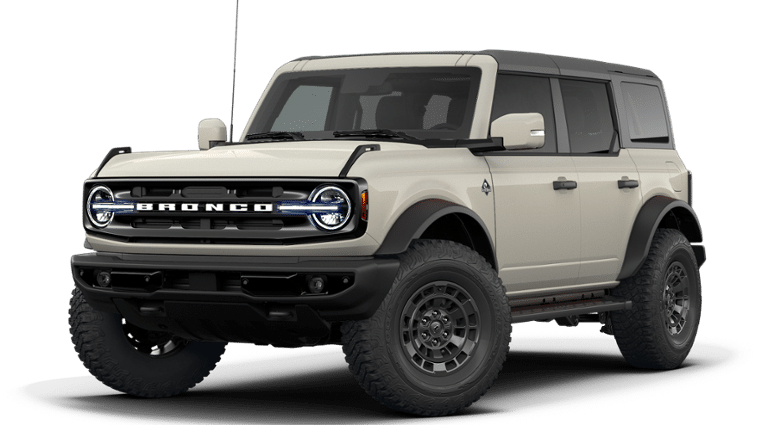 2026 Ford Bronco Outer Banks 4x4's photo