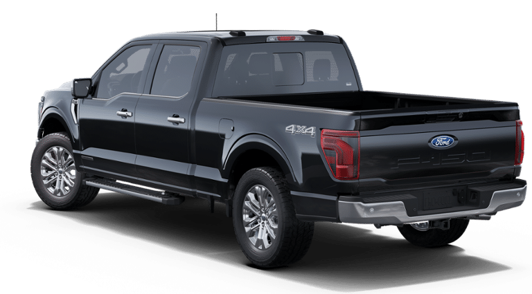 2025 Ford F-150 Lariat photo 2