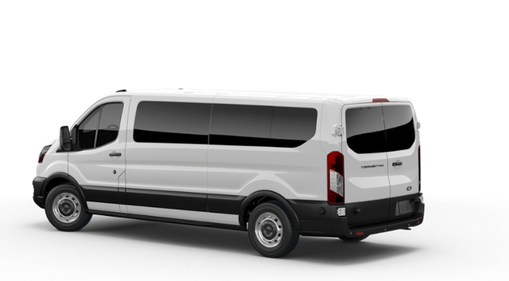 New 2026 Ford Transit-350 Passenger XL VAN