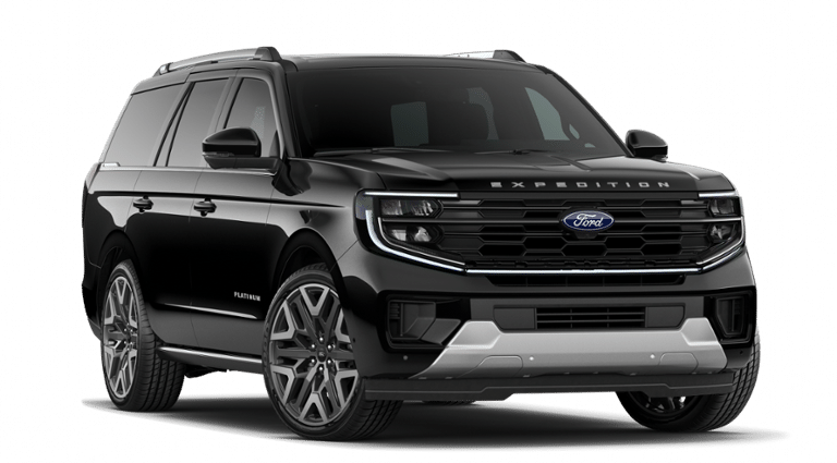 2026 Ford Expedition Platinum - Photo 47