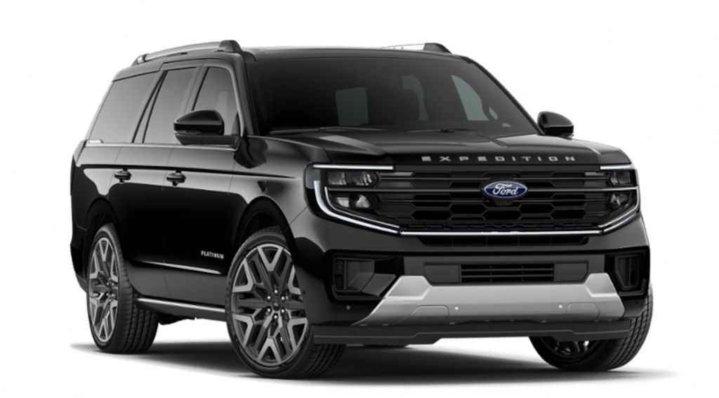 New 2026 Ford Expedition Platinum SUV