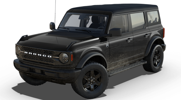 2025 Ford Bronco 4-Door Big Bend's photo