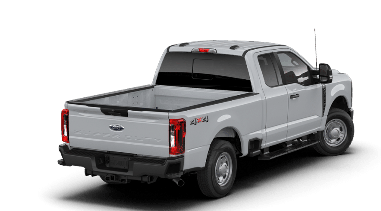 2026 Ford F-250 XL photo 3