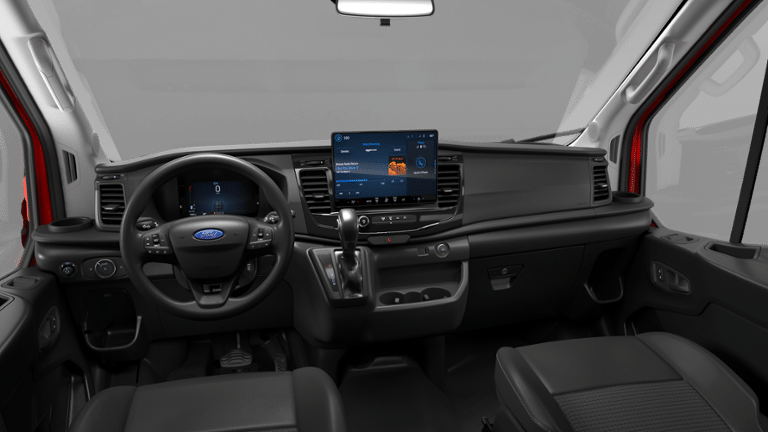 Thumbnail: 2026 Ford Transit Series - 15