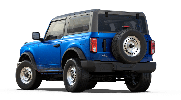 2025 Ford Bronco 2-Door Base - Photo 53