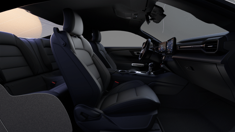 2025 Ford Mustang EcoBoost photo 11