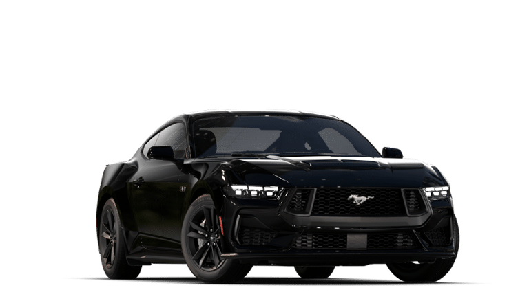 New 2026 Ford Mustang GT Coupe