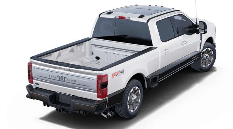 2025 Ford F-350 King Ranch photo 3