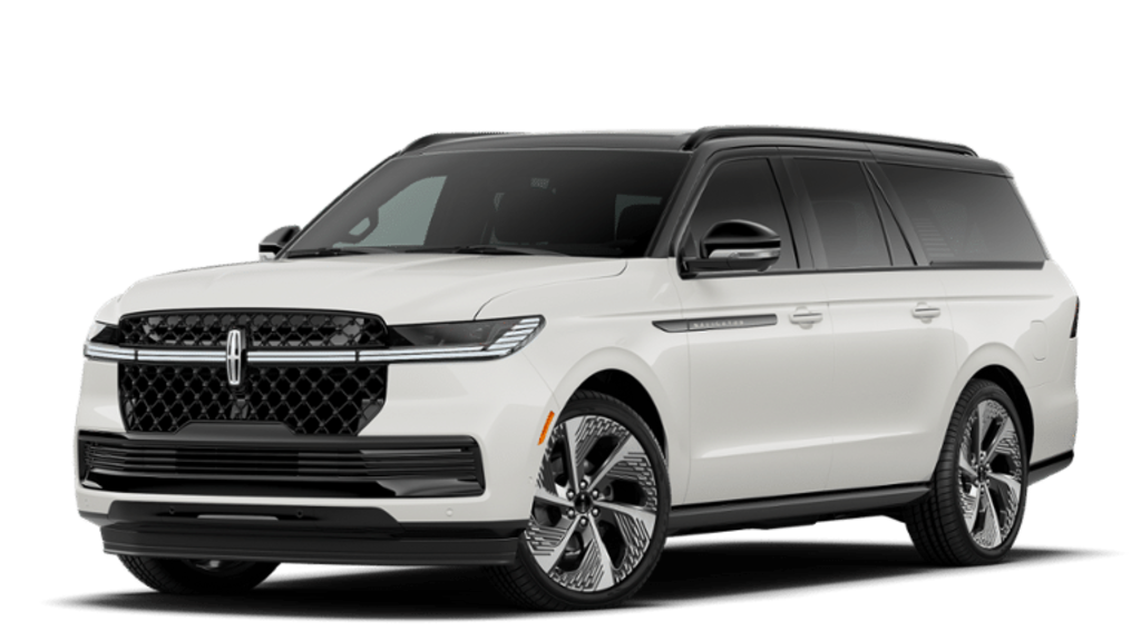 New 2027 Lincoln Navigator