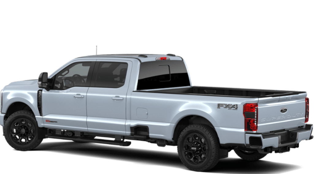 New 2026 Ford F-350 Lariat Truck Crew Cab