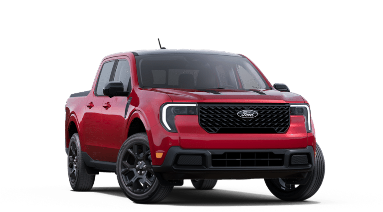 2025 Ford Maverick Lariat photo 4