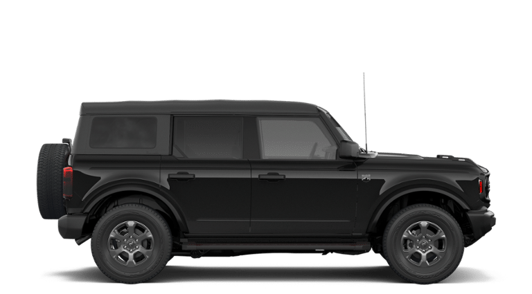2026 Ford Bronco Big Bend&reg; SUV