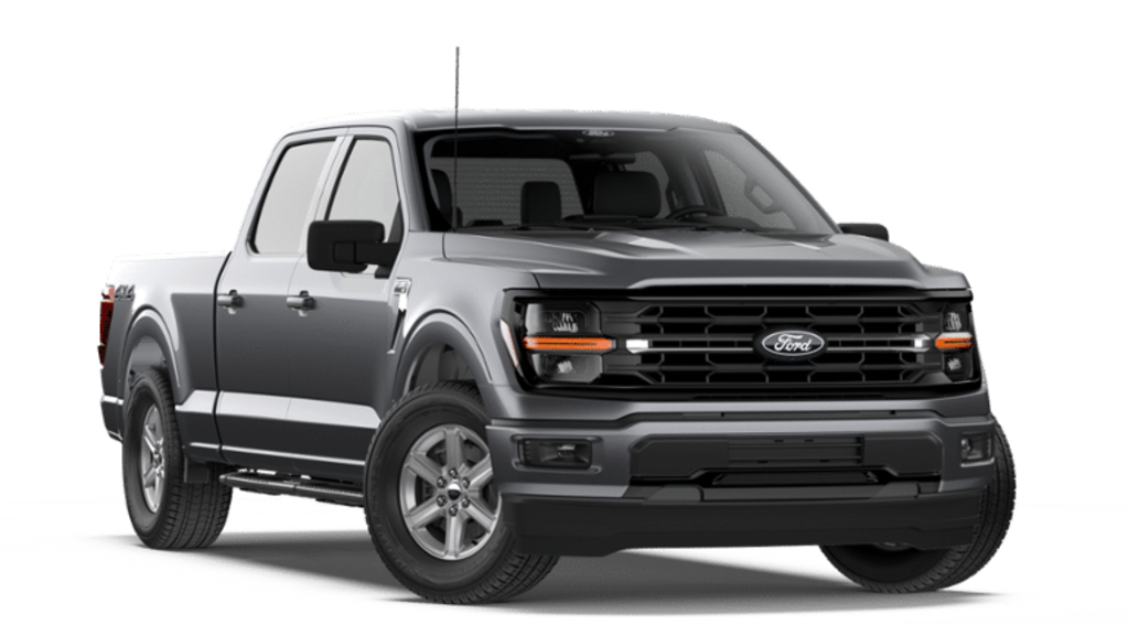 New 2026 Ford F-150 XLT TRUCK