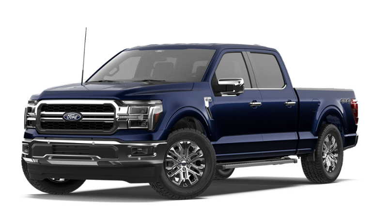 New 2026 Ford F-150 Truck SuperCrew Cab