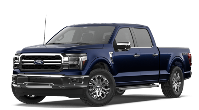 2026 Ford F-150 Lariat Cab; Super Crew