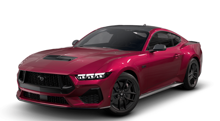 Thumbnail: 2025 Ford Mustang - 45