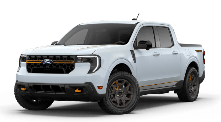 2026 Ford Maverick Tremor's photo