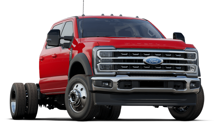 2025 Ford F-450 Super Duty Chassis Cab Lariat - Photo 27