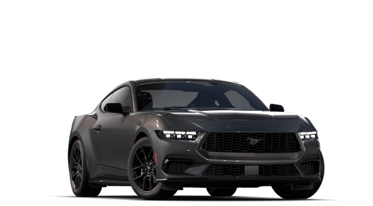 2026 Ford Mustang Ecoboost Coupe