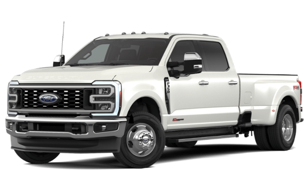 New 2026 Ford Super Duty F-350® Lariat® TRUCK
