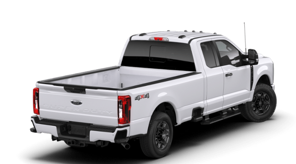 New 2026 Ford Super Duty F-250 SRW XL XL 4WD SuperCab 8 Box