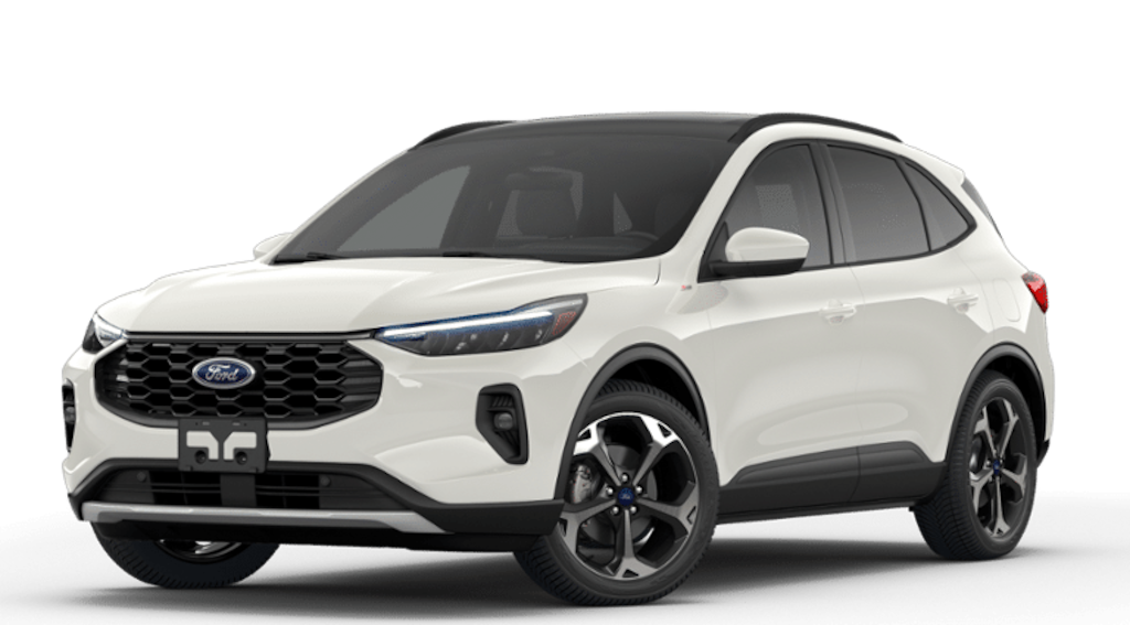 New 2026 Ford Escape ST-Line Select SUV