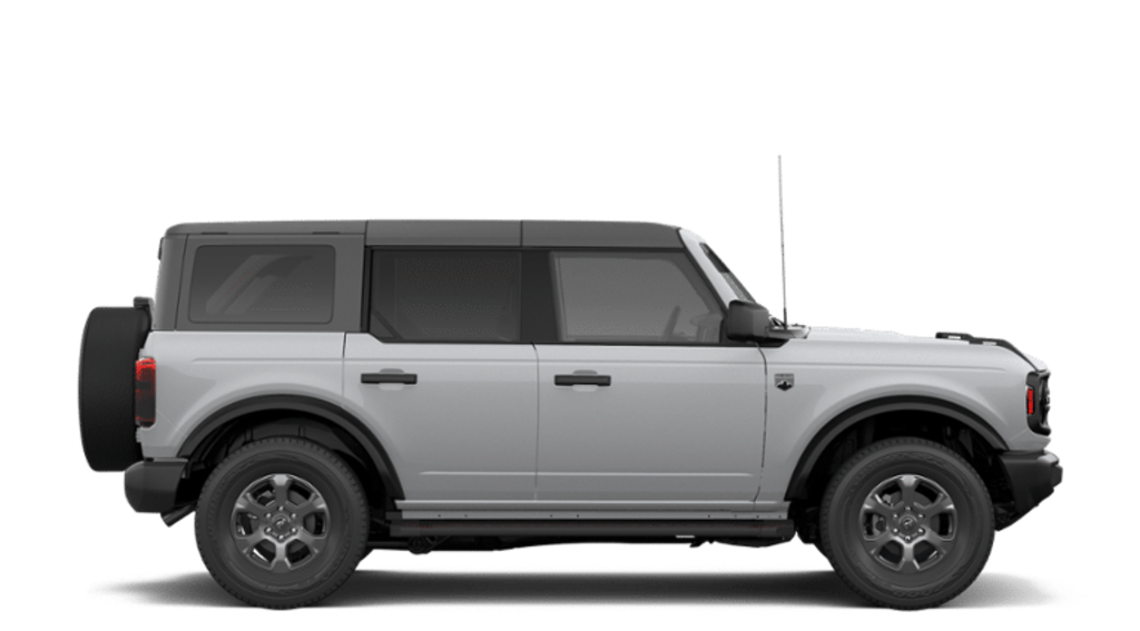 New 2026 Ford Bronco Big Bend® SUV