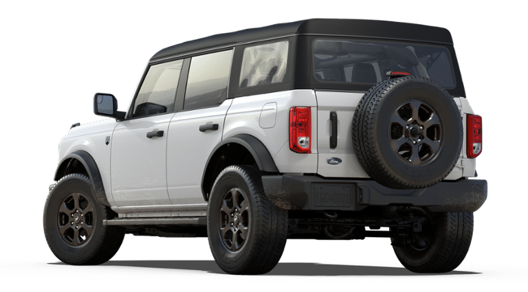 2025 Ford Bronco Big Bend photo 2