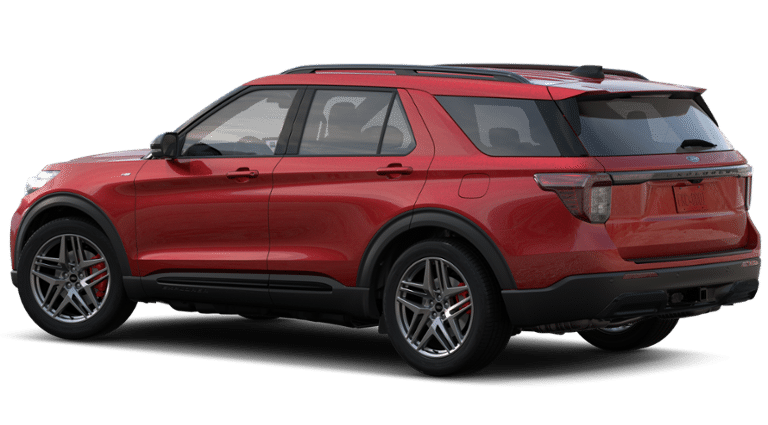 2025 Ford Explorer ST-Line 24