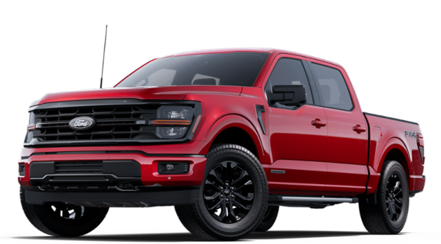 2025 Ford F-150 XLT TRUCK