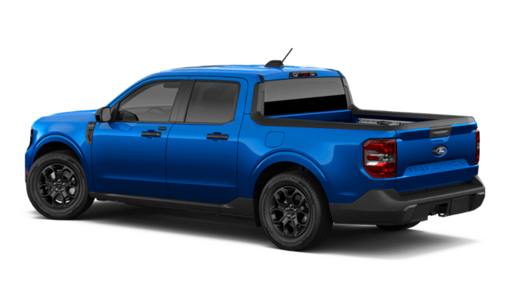 New 2026 Ford Maverick XLT Truck SuperCrew