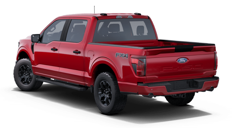 2025 Ford F-150 STX photo 3