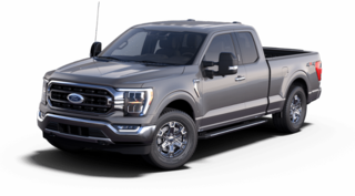 2022 Ford F-150 4WD Supercab Truck