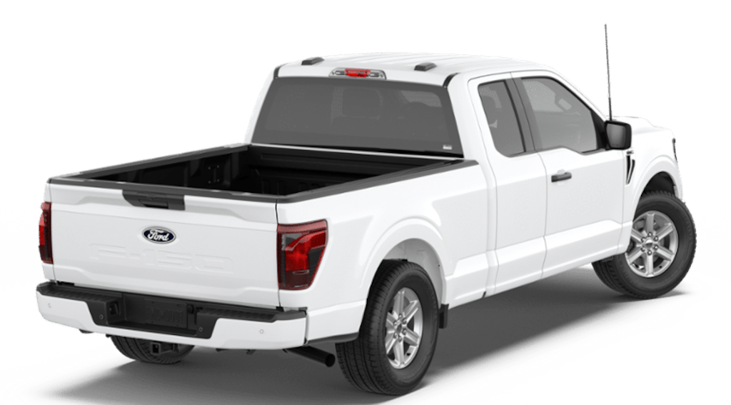 New 2026 Ford F-150 XLT