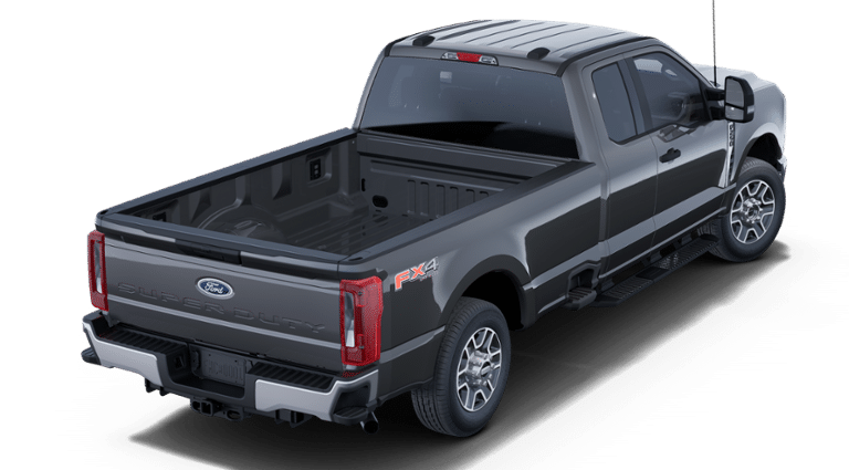 2025 Ford F-250 XLT photo 3