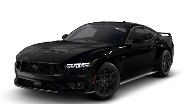 2026 Ford Mustang GT GT Fastback