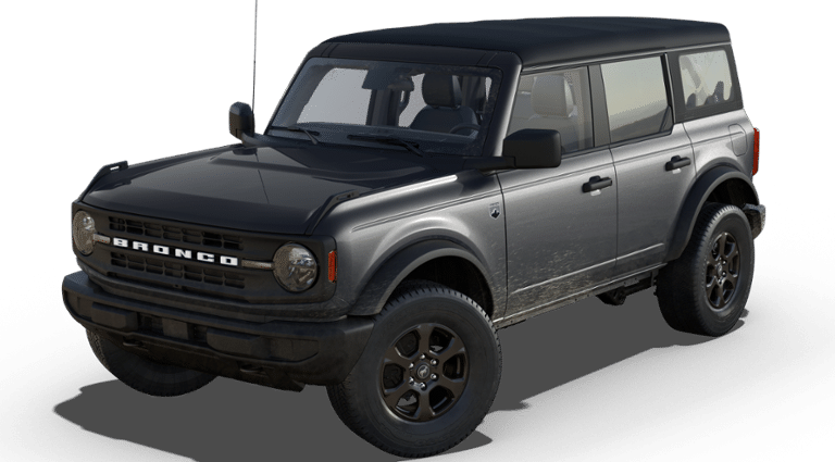 2025 Ford Bronco 4-Door Big Bend's photo