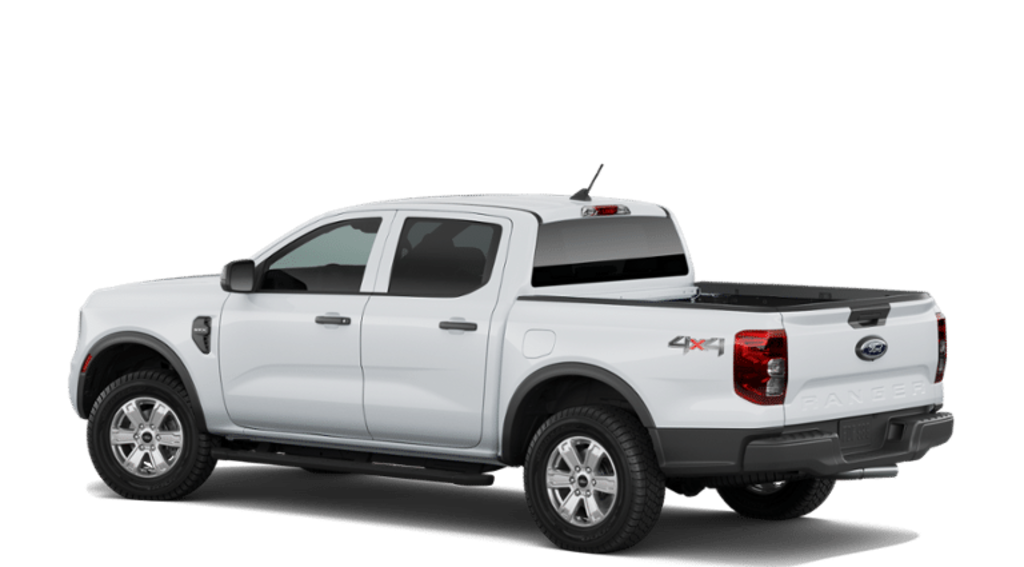 New 2026 Ford Ranger XL SuperCrew