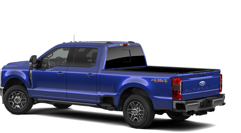 2026 Ford F-350 Super Duty Lariat - Photo 58